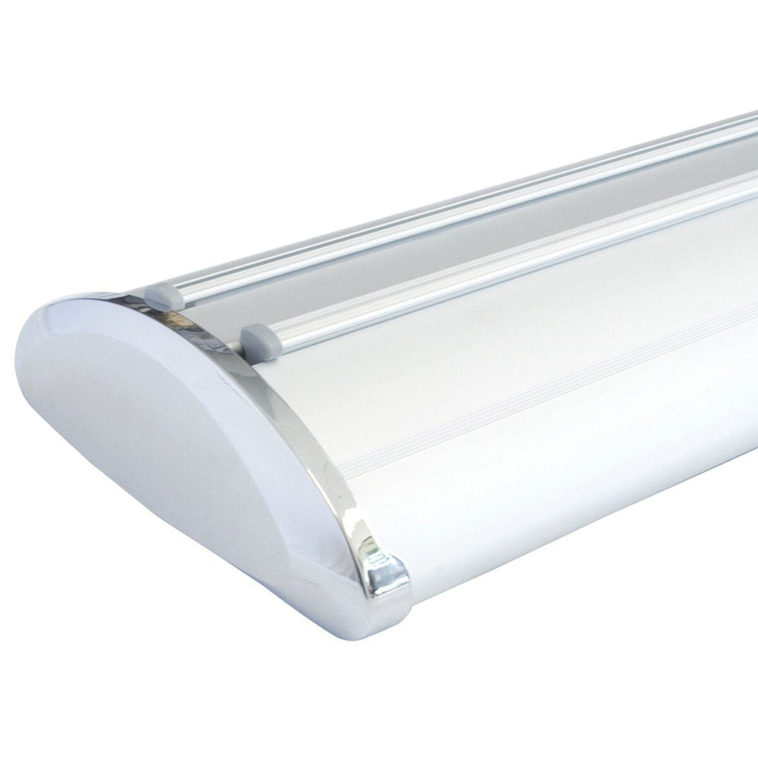 Double Step Retractable Banner Stand