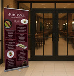 Economy Plus Retractable Banner Stand, photo 5