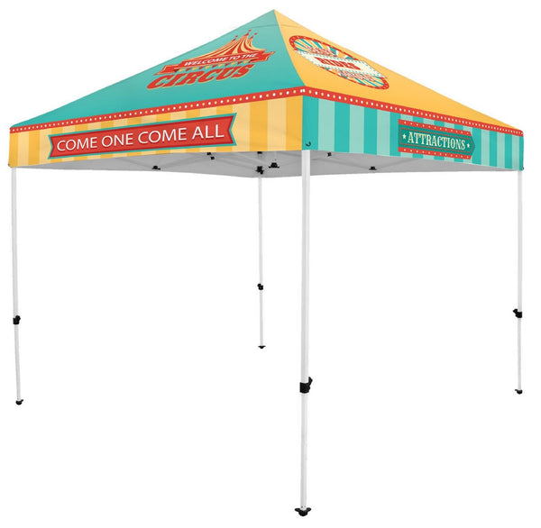 Economy Tent (5' & 10')
