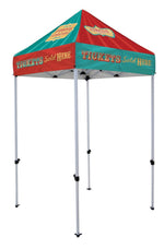 Economy Tent (5' & 10'), photo 2