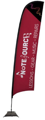 Elite Razor Sail Sign, photo 1