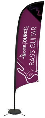Elite Razor Sail Sign, photo 2