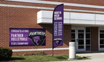 Elite Razor Sail Sign, photo 4