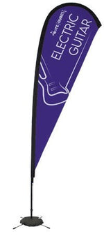 Elite Teardrop Sail Sign, photo 2