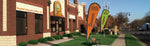 Elite Teardrop Sail Sign, photo 4