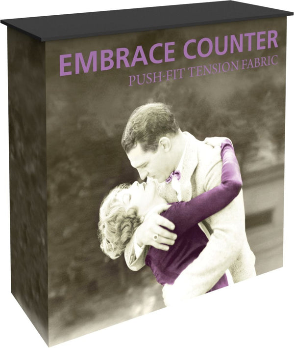 Embrace Collapsible Display Counter