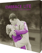 Embrace Lite Economy Push-Fit Fabric Display, photo 3