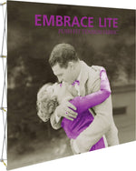 Embrace Lite Economy Push-Fit Fabric Display, photo 5