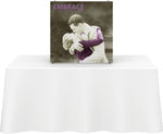 Embrace Push-Fit Tension Fabric Pop-Up Display, photo 2