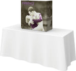 Embrace Push-Fit Tension Fabric Pop-Up Display, photo 3