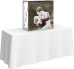 Embrace Push-Fit Tension Fabric Pop-Up Display, photo 5