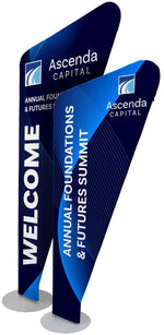 EuroFit Angle Banner Display, photo 1