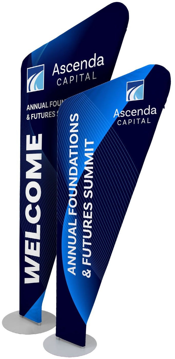 EuroFit Angle Banner Display