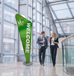 EuroFit Angle Banner Display, photo 3
