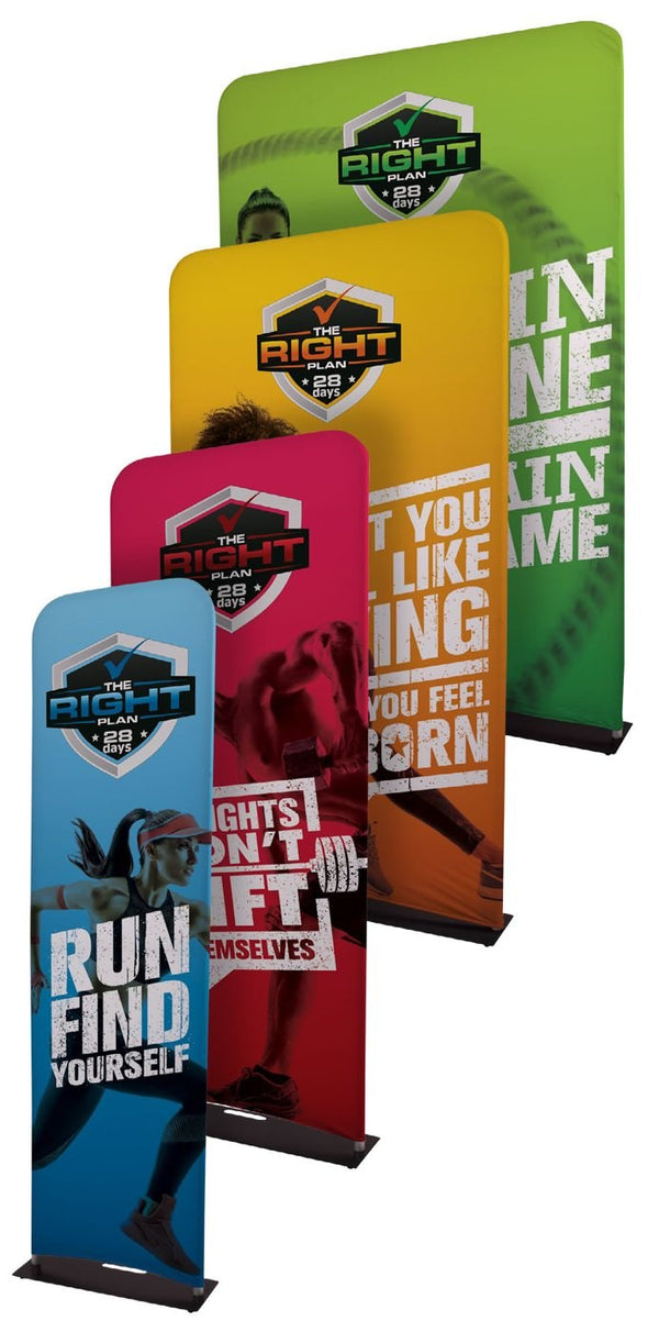 EuroFit Banner Display