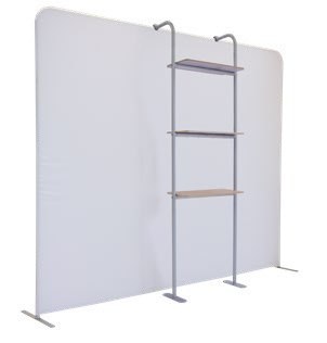 EuroFit Cascade Merchandiser