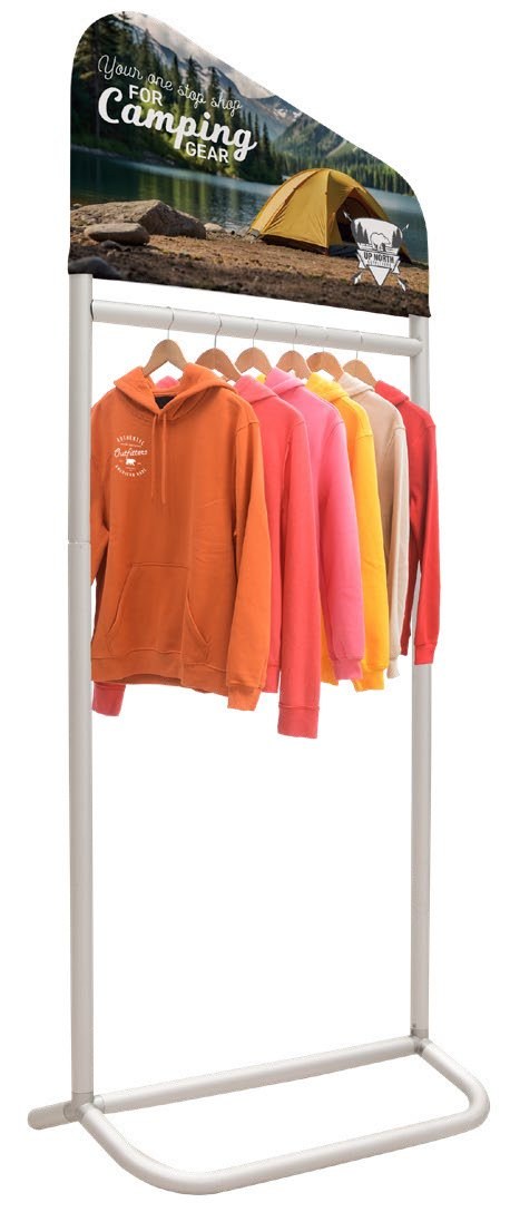 EuroFit Evolution Apparel Incline Display