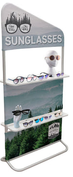 EuroFit Evolution Two-Shelf Incline Display, photo 1