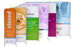 EuroFit Straight Wall Fabric Display, photo 2