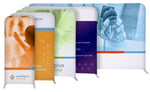 EuroFit Straight Wall Fabric Display, photo 3