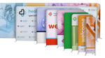 EuroFit Straight Wall Fabric Display, photo 4