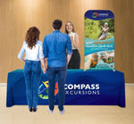 EuroFit Tabletop Straight Wall Display, photo 4