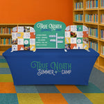 EuroFit Trifecta Tabletop Display, photo 1