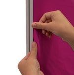 Everyday Impress Silicone Edge Banner Display, photo 3