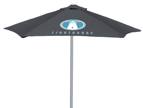 7' E-Z Glide Market Umbrella