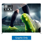 EZ Stand Fabric Display, photo 1