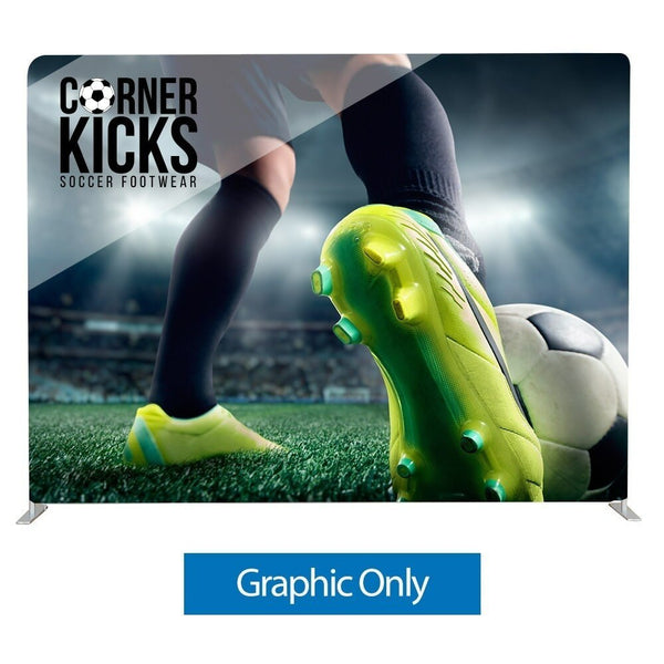 EZ Stand Fabric Display
