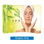 EZ Tube Curved Fabric Display, photo 2