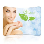 EZ Tube Curved Fabric Display, photo 5