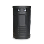 EZ Tube Curved Tabletop Fabric Display, photo 4