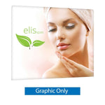EZ Tube Straight Fabric Display, photo 5