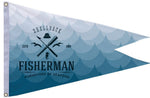 Fabric Burgee Flag, photo 1