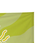 Fabric Rectangle Flag, photo 2