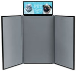 Fast Trak Folding Tabletop Display, photo 3