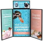 Fast Trak Folding Tabletop Display, photo 4