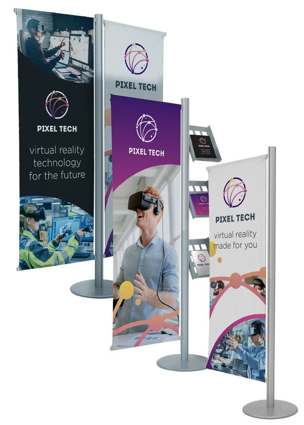 Flex Banner Display
