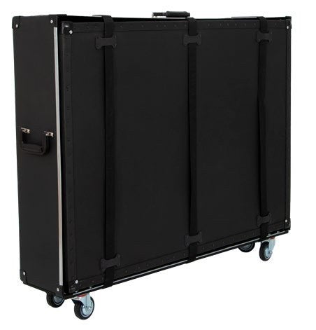 Floor Display Hard Case with Wheels