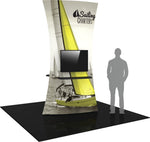Formulate 10' Tower with Shelving, photo 1