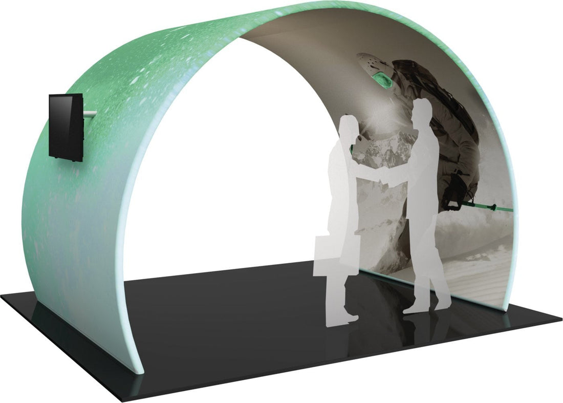 Formulate Arch 01 (12') Fabric Arch