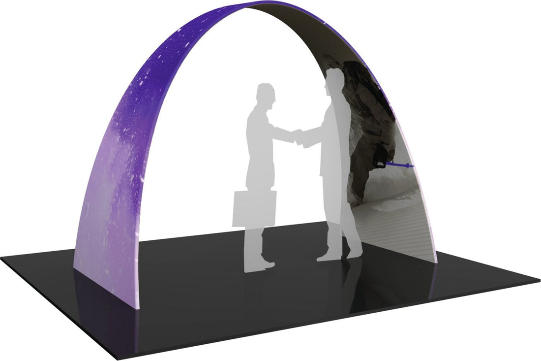 Formulate Arch 02 (10') Fabric Arch