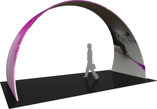 Formulate Arch 03 (20') Fabric Arch