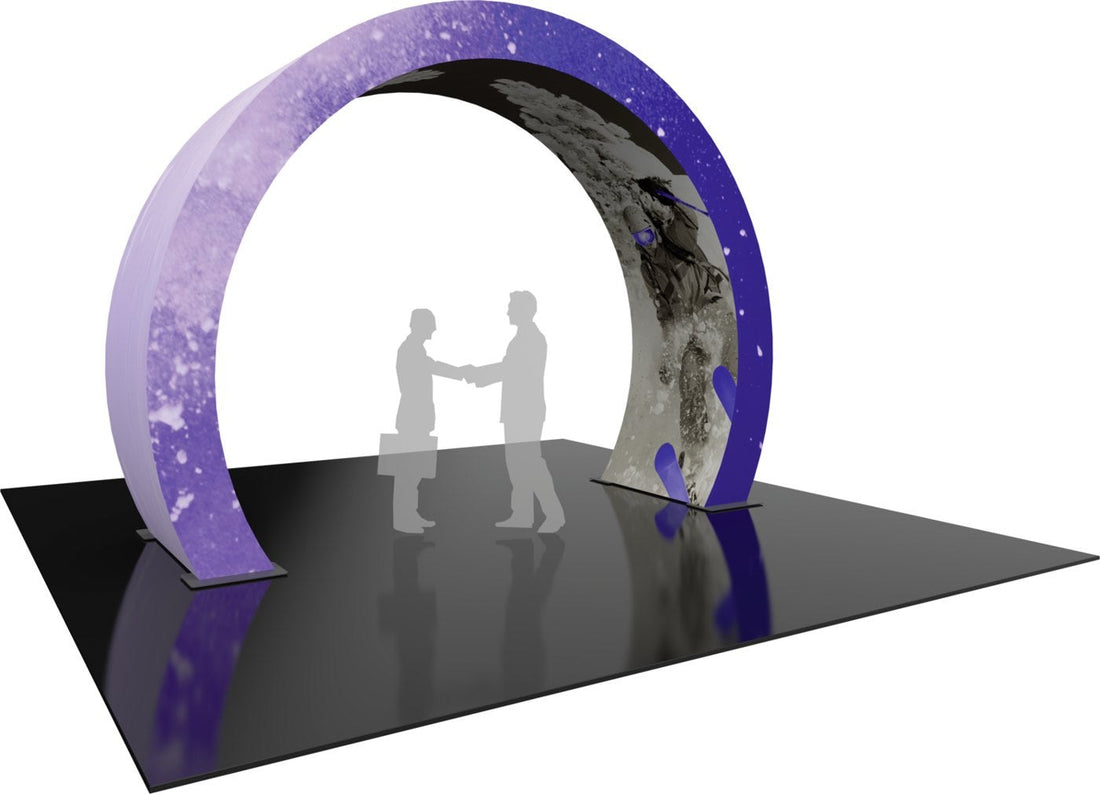 Formulate Arch 06 (17') Fabric Arch