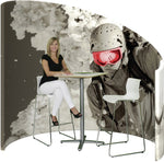 Formulate C-Shaped Conference Wall, photo 5