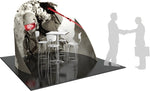 Formulate Chip-Shaped Wall 02 (Room Divider), photo 1