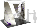 Formulate Conference Wall with Canopy, photo 1