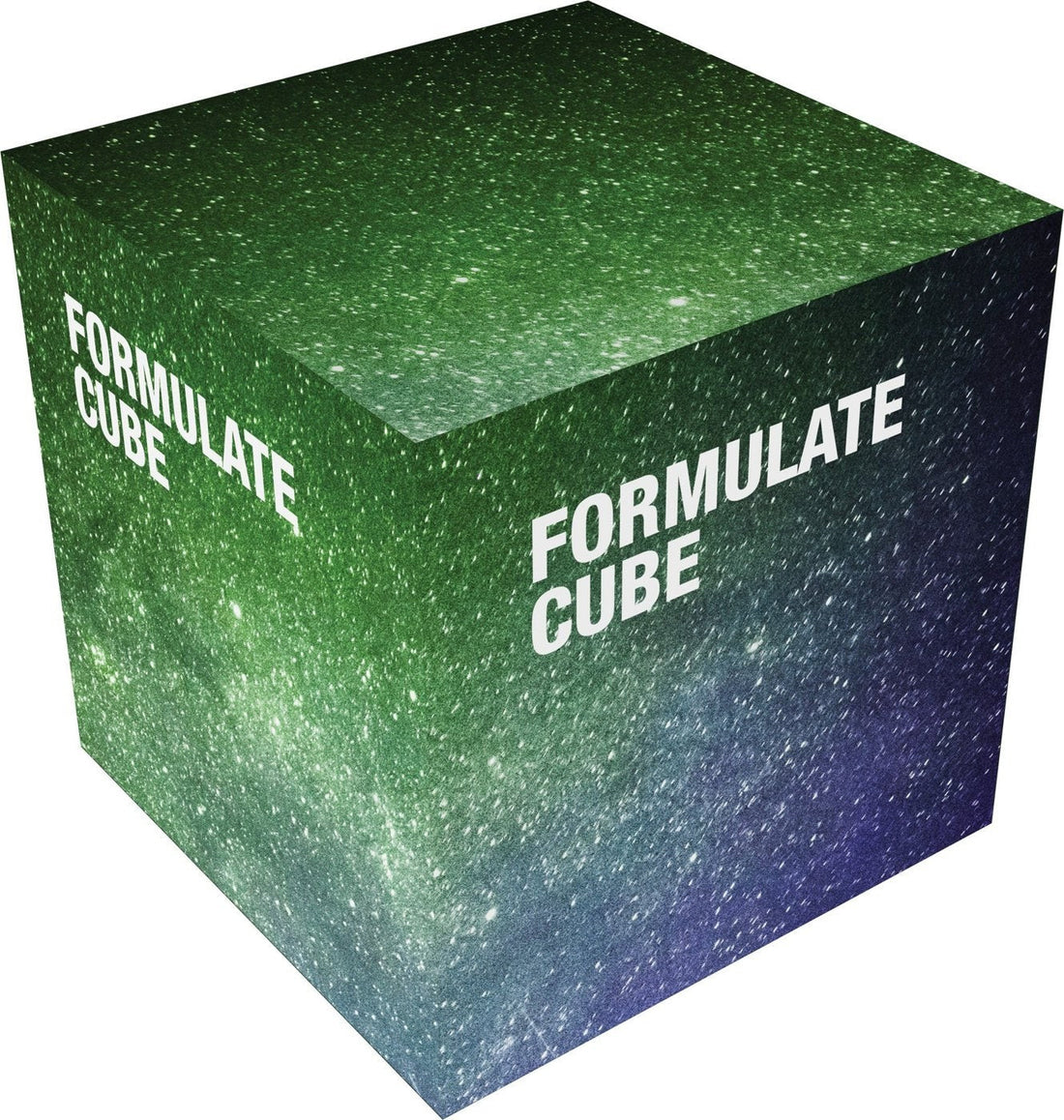 Formulate Fabric Cube